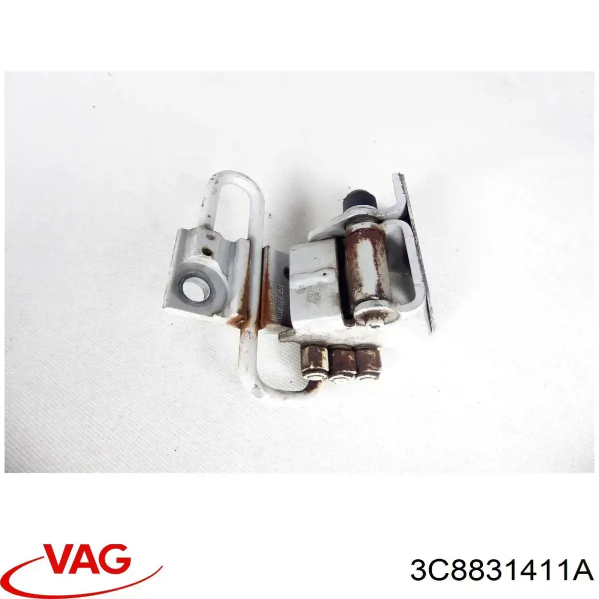 Купити 3C0831411C VAG Дверний шарнір водійських дверей