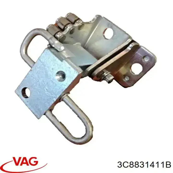 3C8831411B VAG Петля передніх дверей, лівою