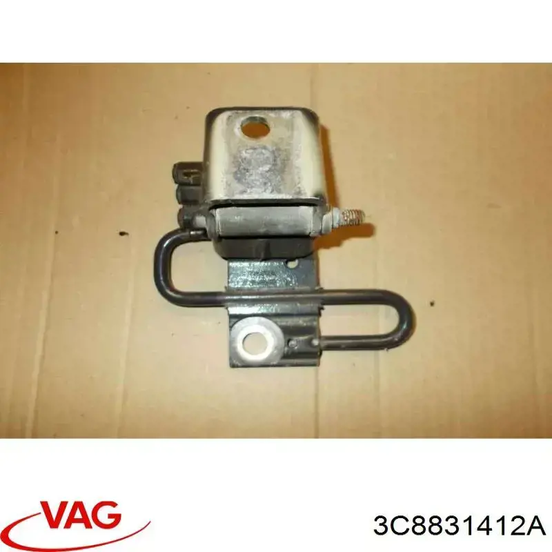 Купити 3C8831412A VAG Петля передніх дверей права