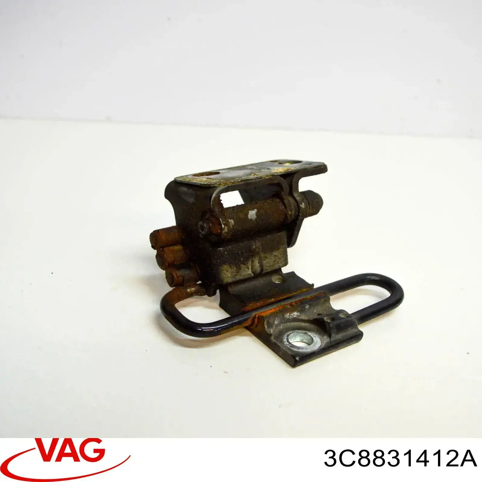 Петля передніх дверей, правих VAG 3C8831412A ціна, від 6.37 USD