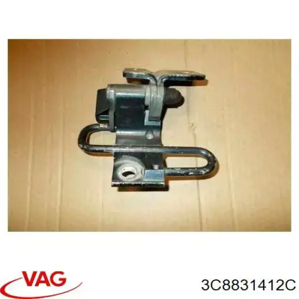 Петля передніх дверей права VAG 3C8831412C ціна, від 8.47 USD