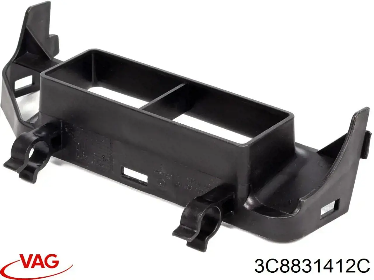 Купити 3C8831412C VAG Петля передніх дверей, правих