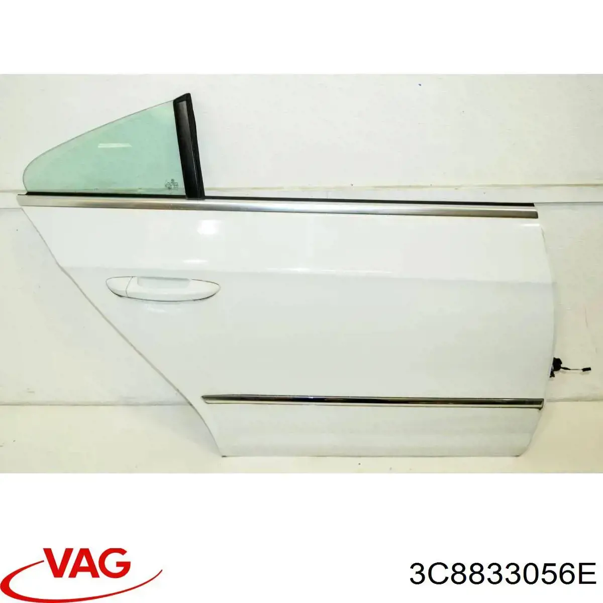 Двері задні, праві AND 30833006 ціна, від 128.24 USD