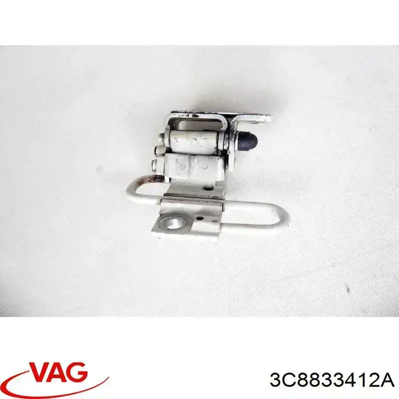 3C8833412A VAG Петля задніх дверей, правих