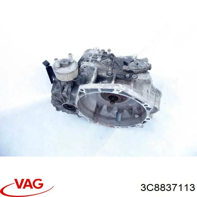 Купити 3C8837113 VAG 