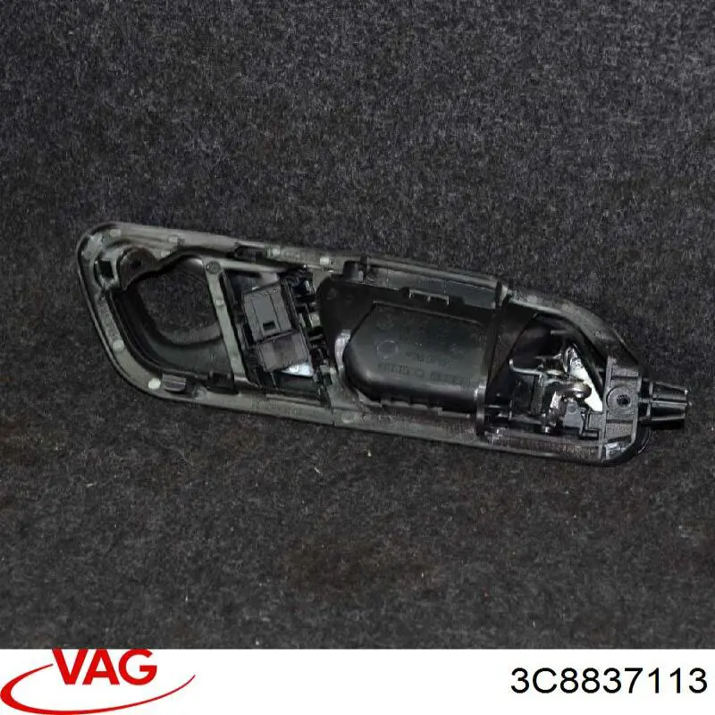  VAG 3C8837113 ціна, від 4.22 USD
