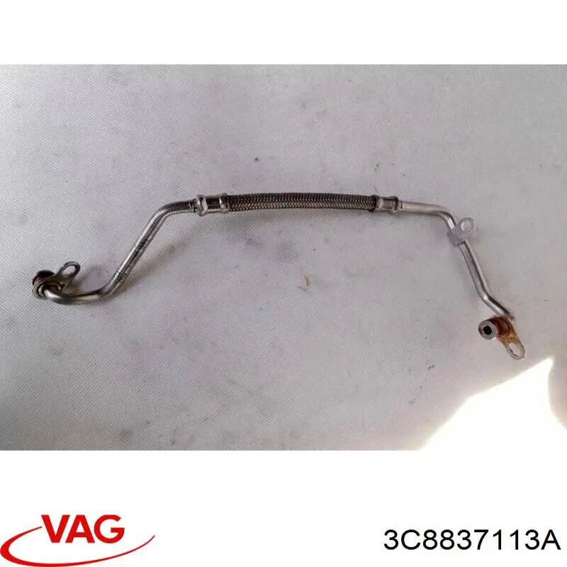 3C8837113A VAG 