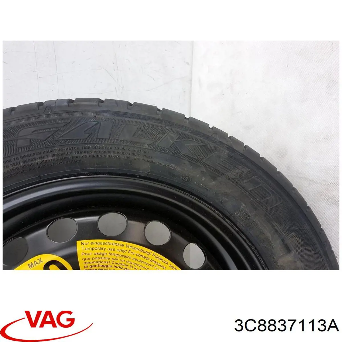  VAG 3C8837113A ціна, від 12.67 USD