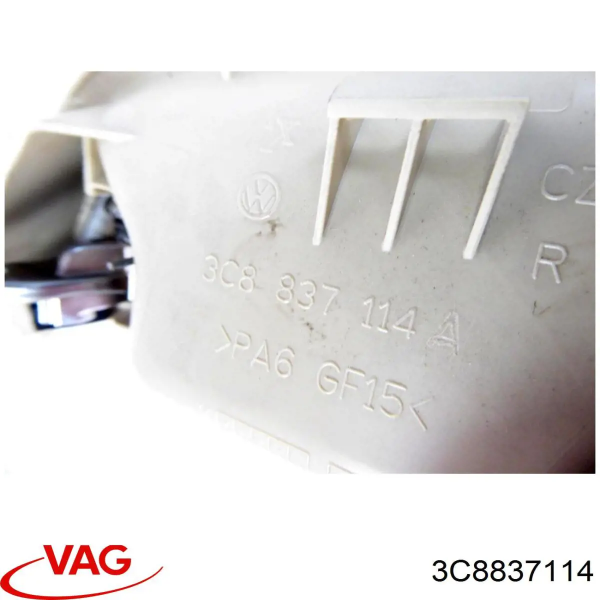  VAG 3C8837114