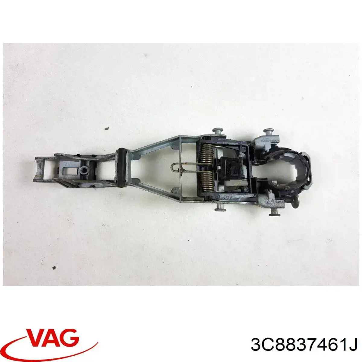 Склопідйомник передньої лівої двері 3C8837461G VAG