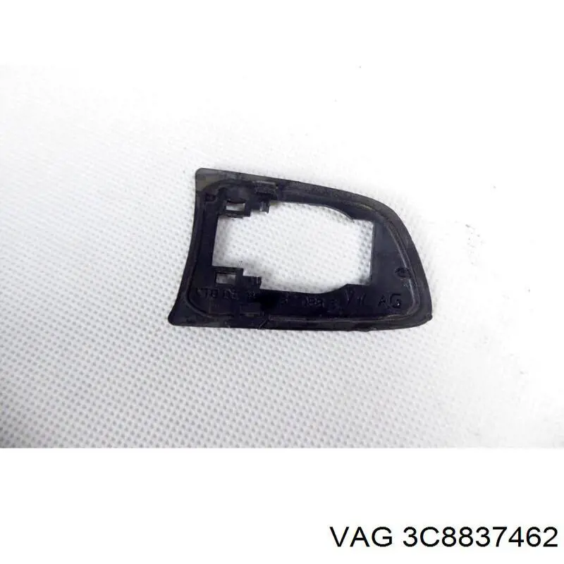 Механізм склопідіймача двері передньої, правої 3C8837462 VAG
