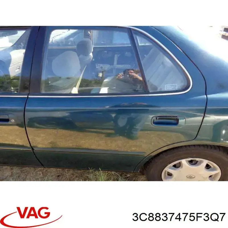  3C8837475F3Q7 VAG
