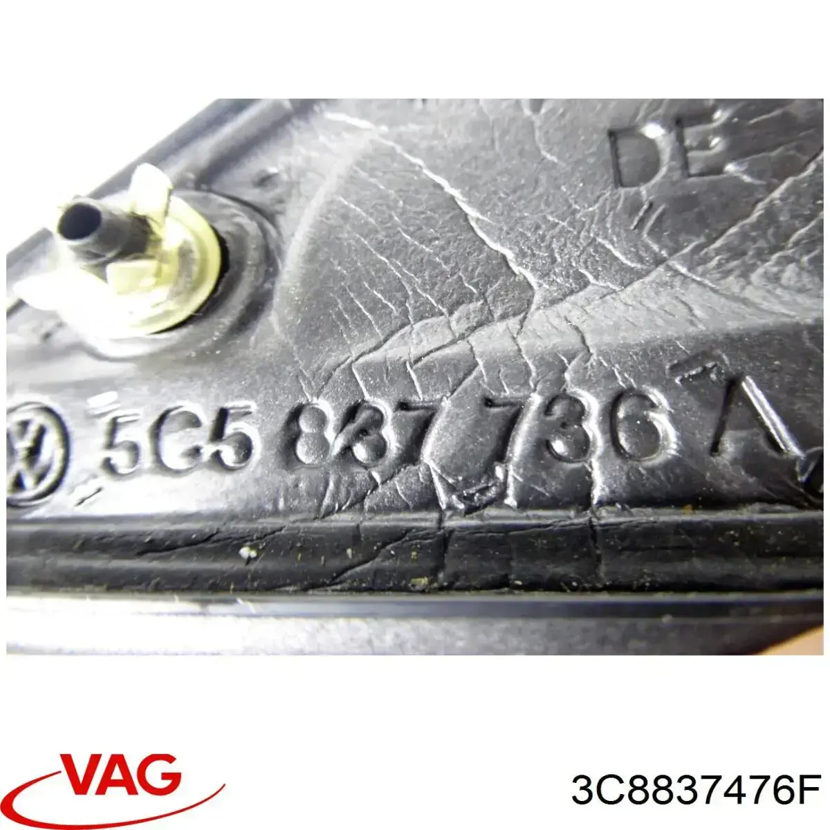  3C8837476F VAG