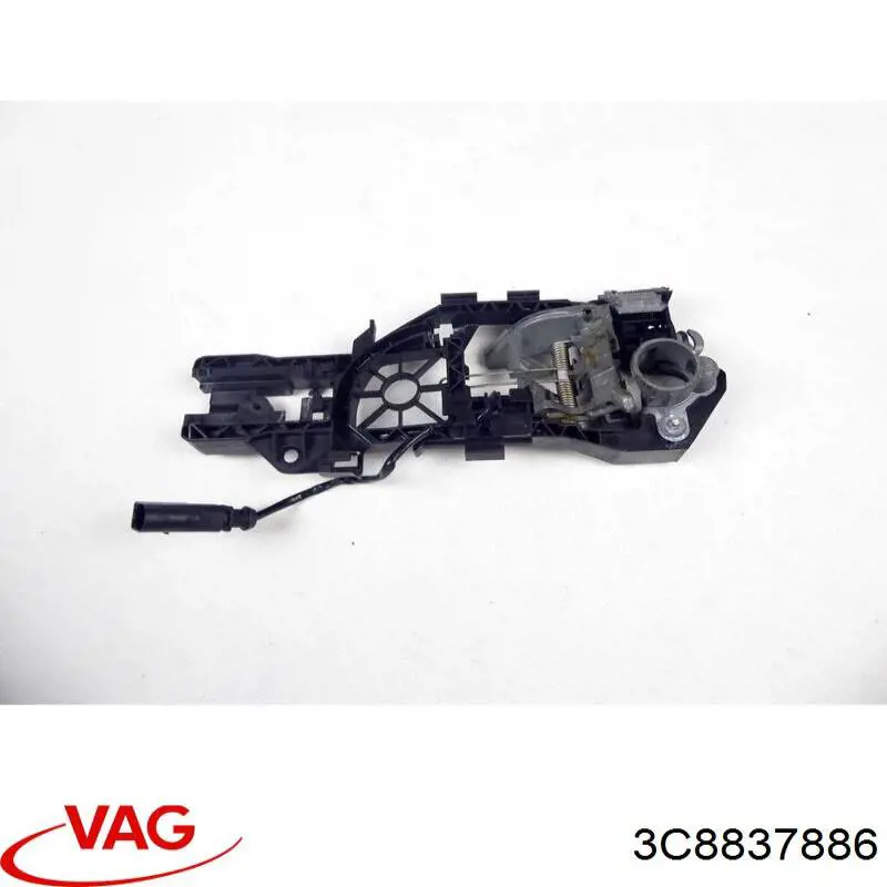  VAG 3C8837886 ціна, від 24.83 USD