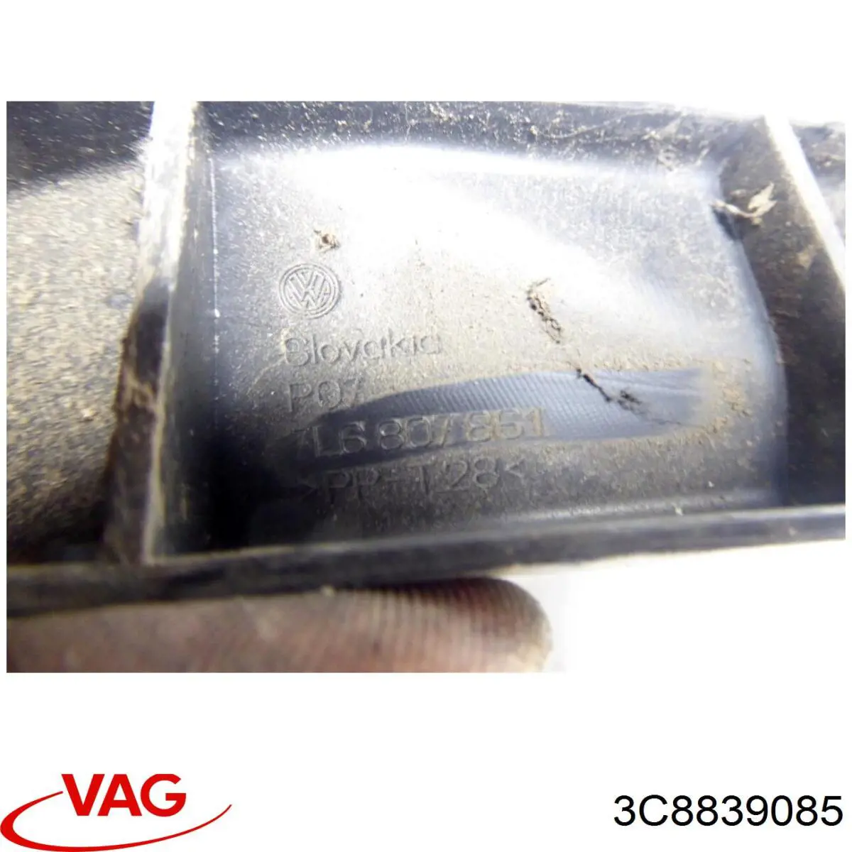  VAG 3C8839085