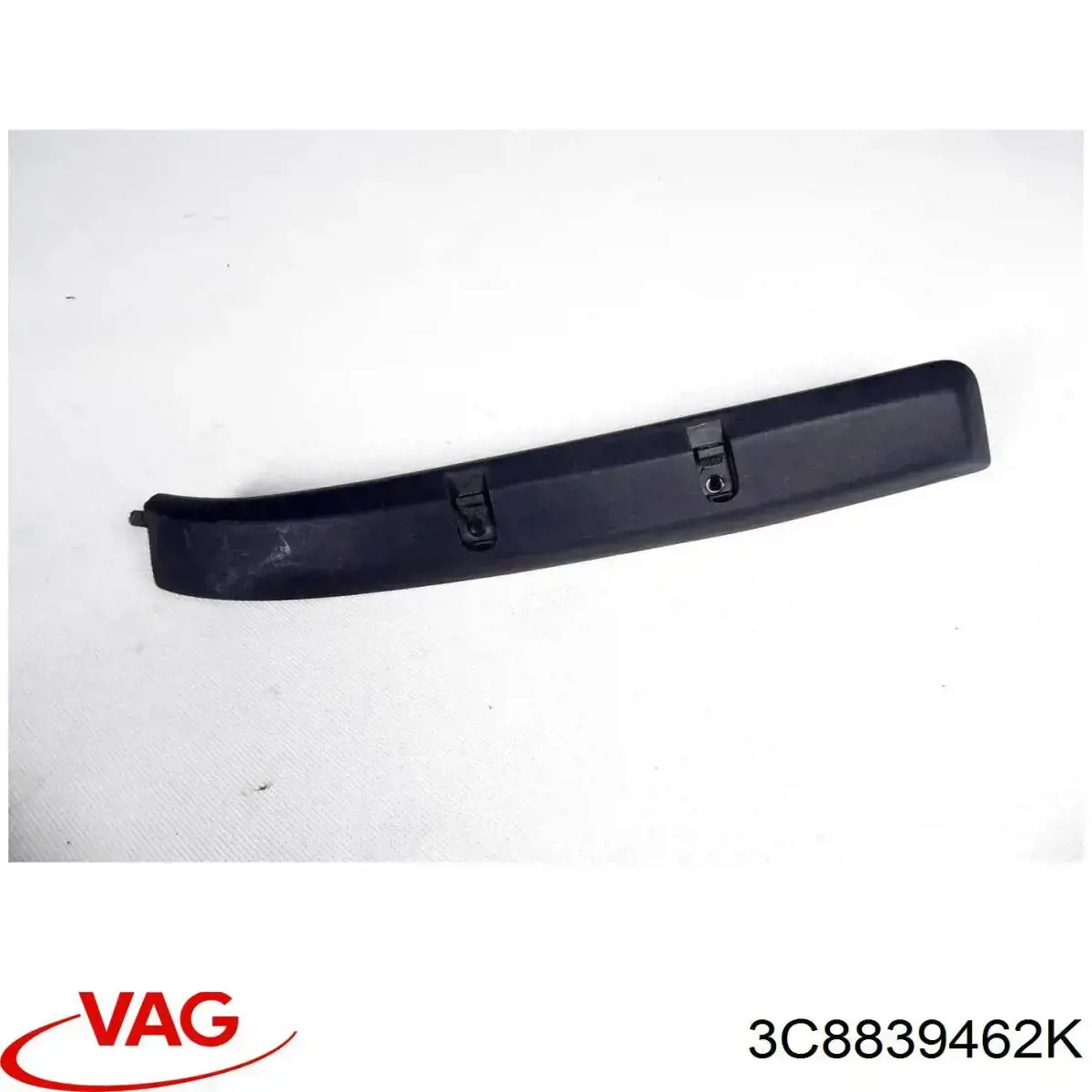 Купити 3C8839462K VAG Механізм склопідіймача двері задньої, правої