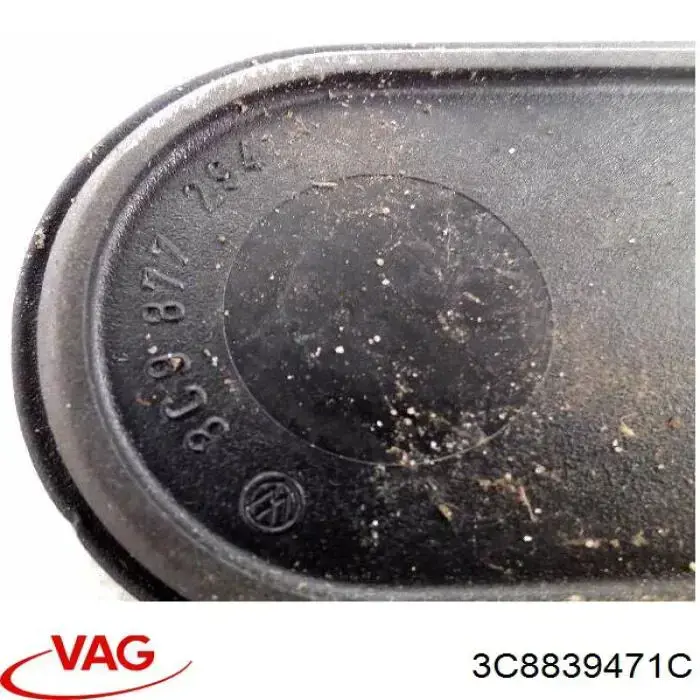  VAG 3C8839471C