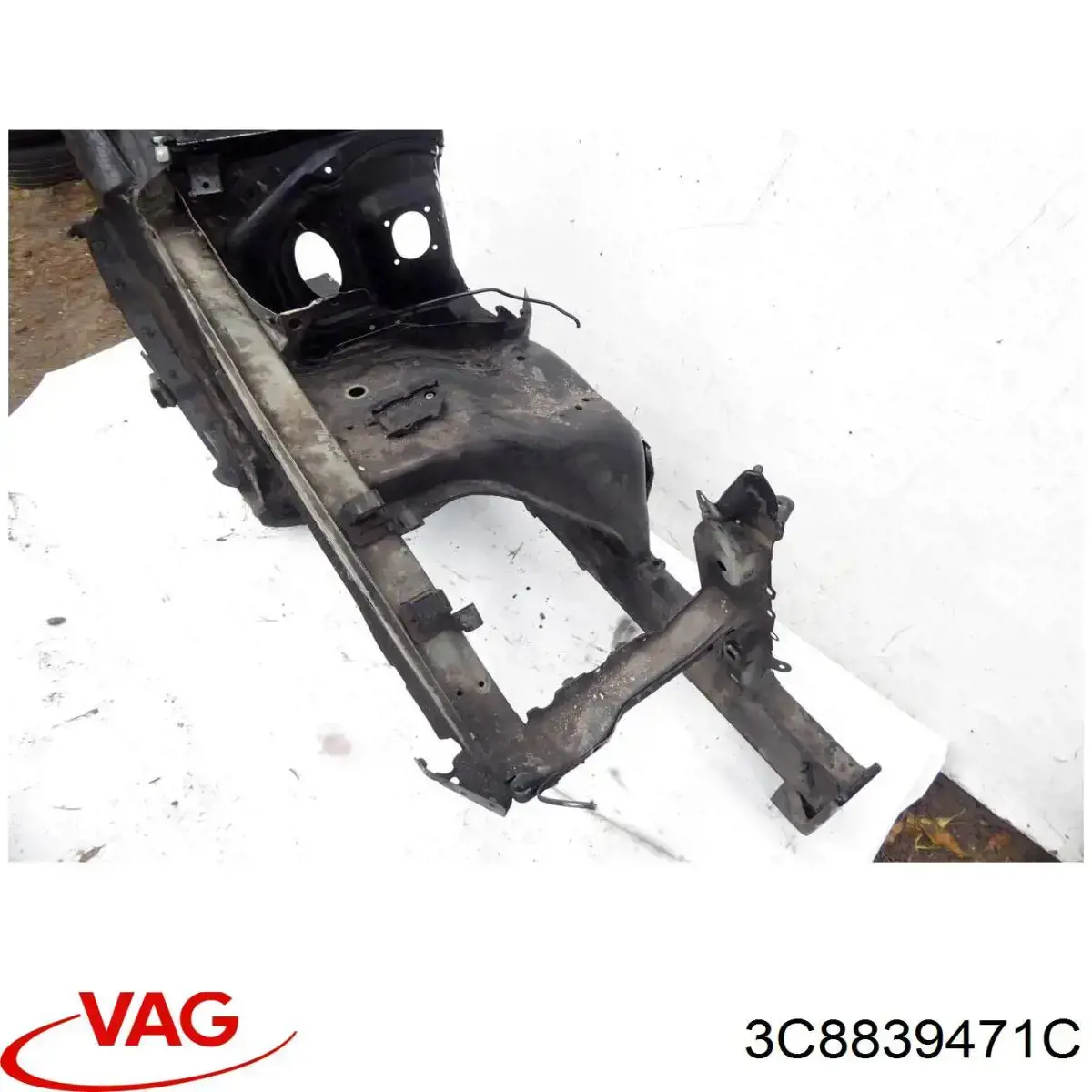  VAG 3C8839471C ціна, від 5.04 USD