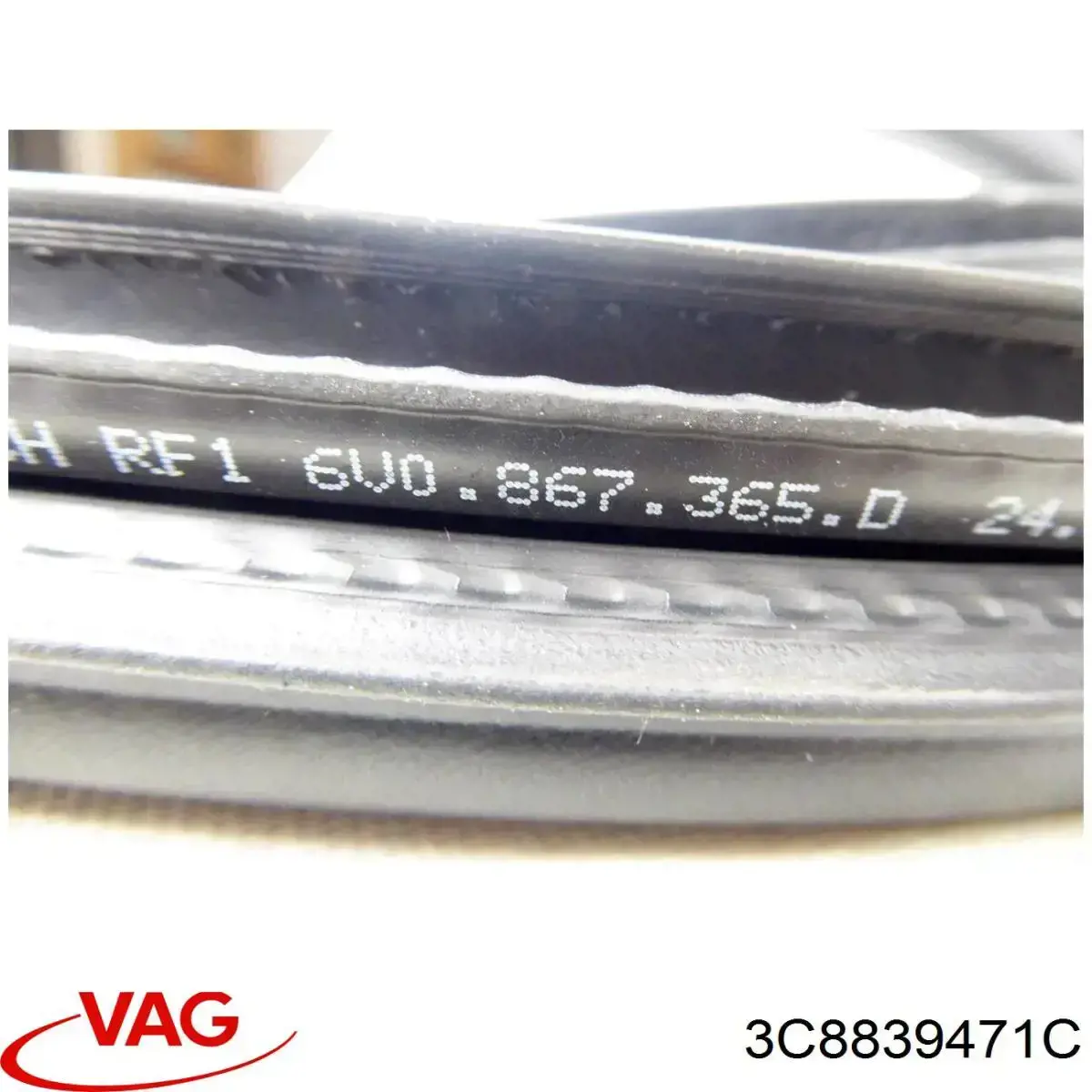Купити 3C8839471C VAG 
