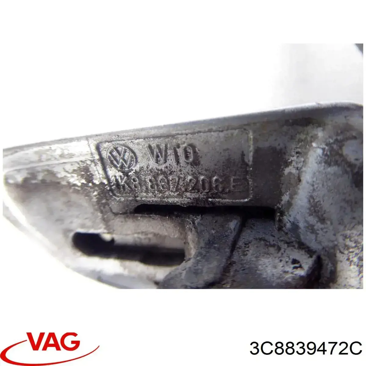 Купити 3C8839472C VAG 