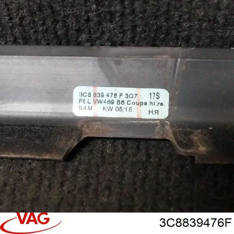  3C8839476F VAG