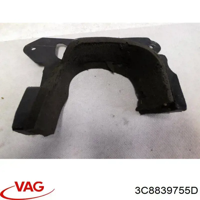 Склопідйомник задніх лівих дверей VAG 3C8839755D