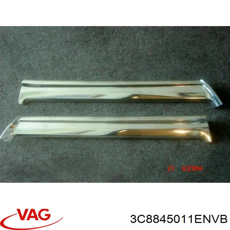 GS7420D11 XYG Автомобільне скло