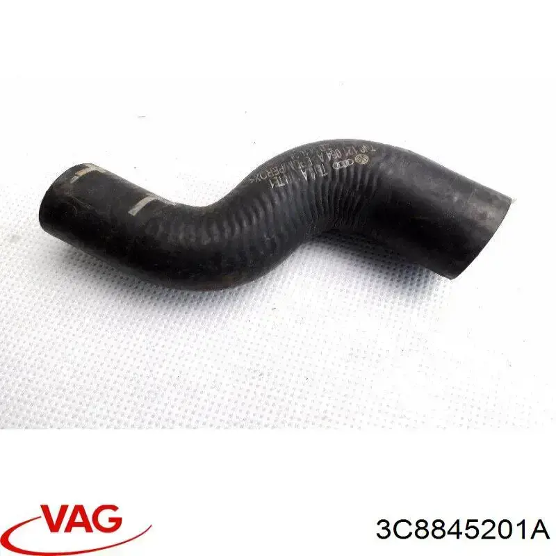 Купити 3C8845201A VAG Скло та ущільнювачі скла вітрового правого/лівого