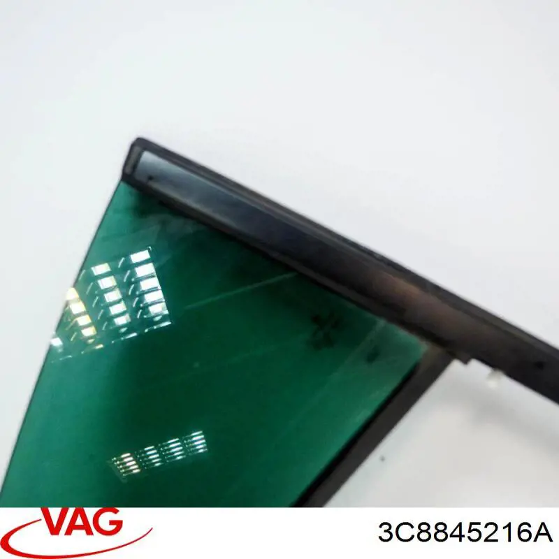 Купити 3C8845216A VAG Задня кватирка права