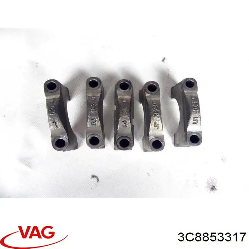  VAG 3C8853317