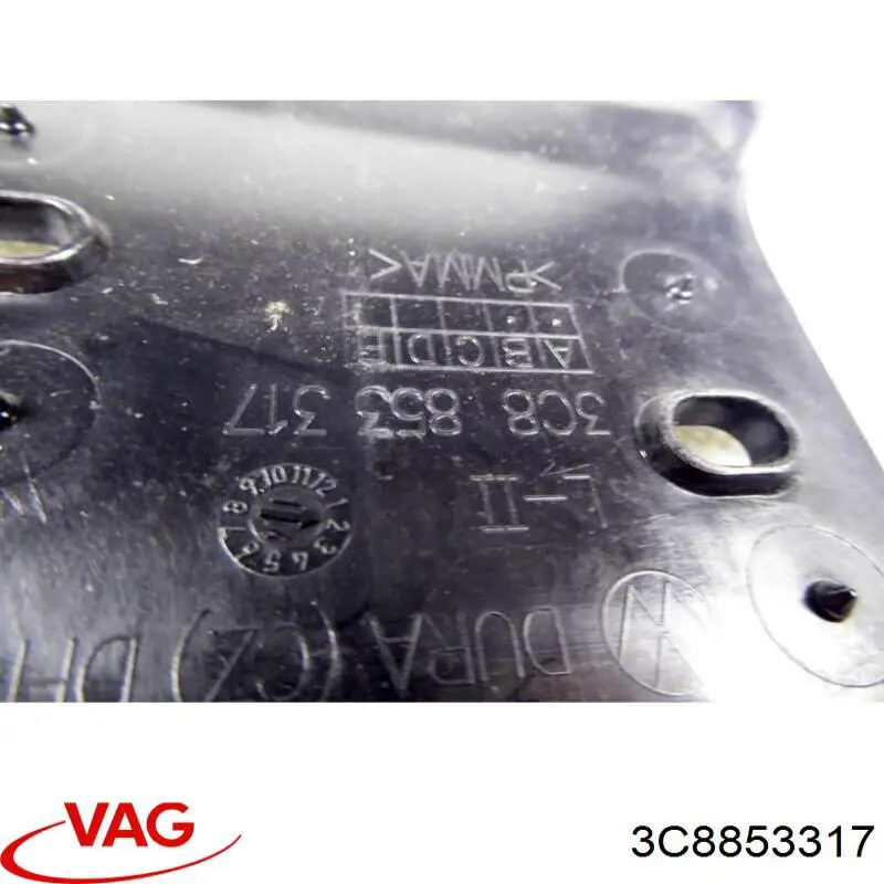 3C8853317 VAG 