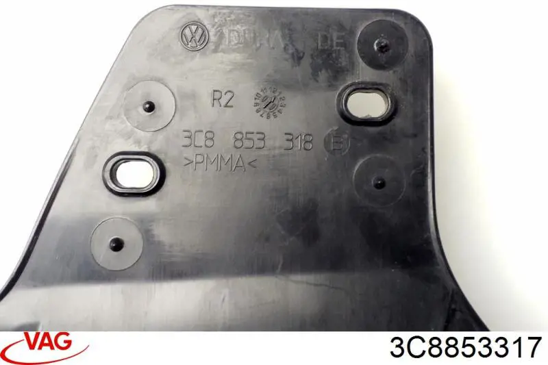  VAG 3C8853317 ціна, від 12.27 USD