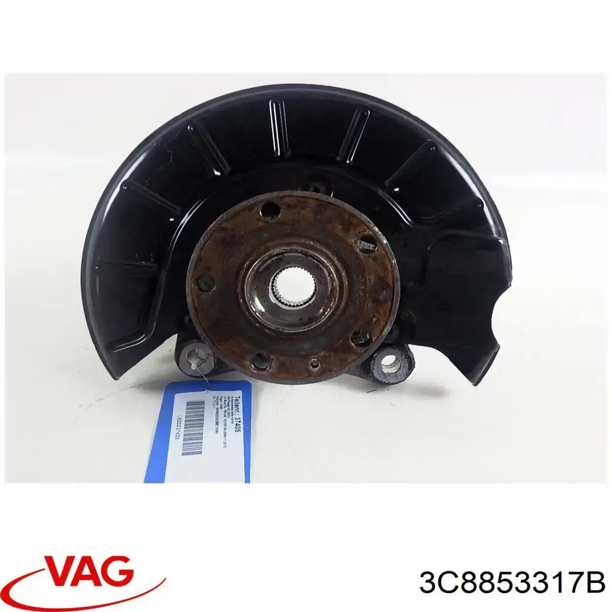 3C8853317B VAG 