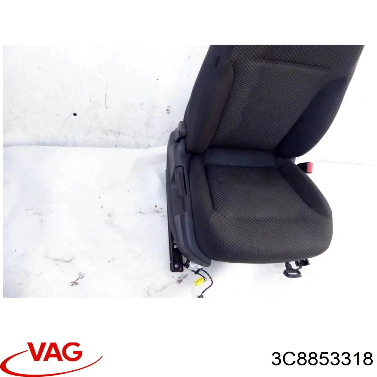  VAG 3C8853318 ціна, від 12.67 USD