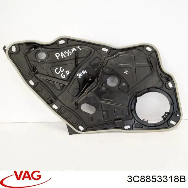  VAG 3C8853318B