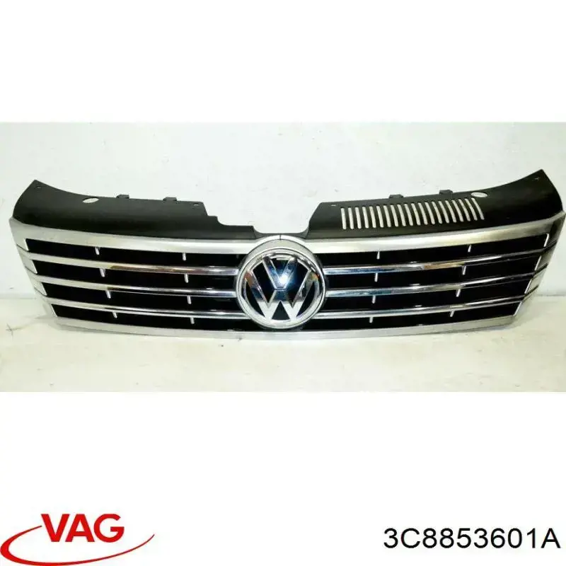 3C8853601A VAG Емблема решітки радіатора
