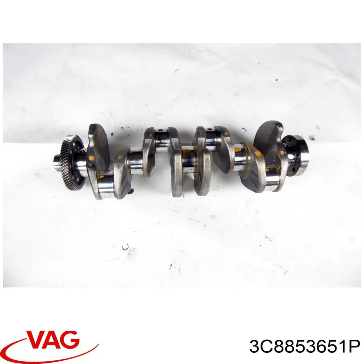 3C8853651P VAG Решітка радіатора