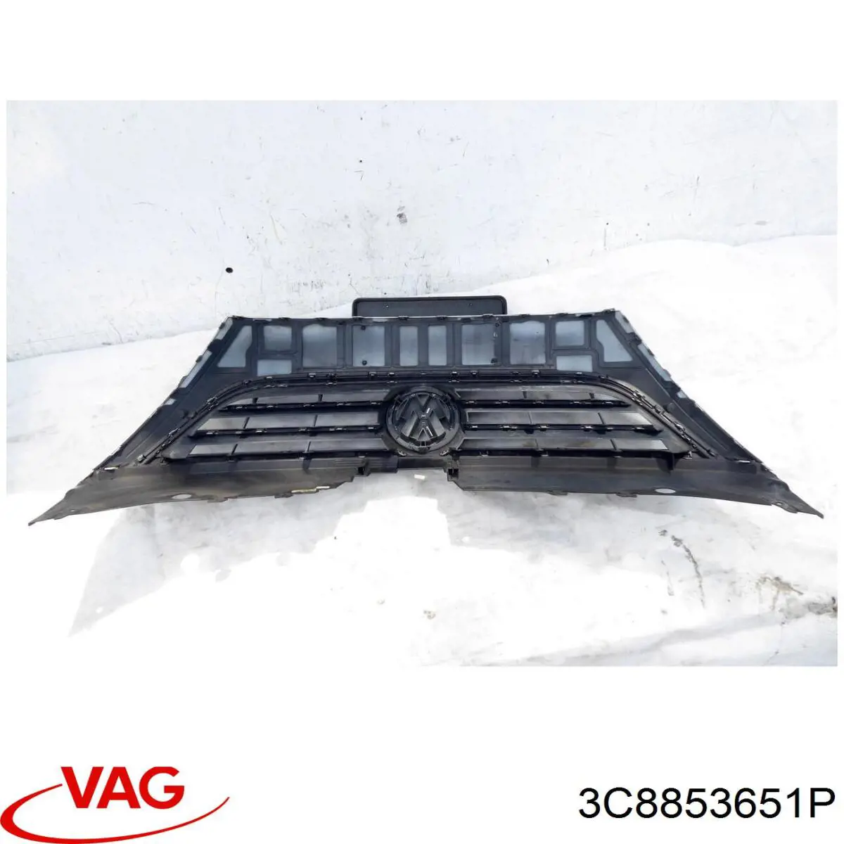 Облицювання радіатора Signeda PVW07094KGAB ціна, від 126.52 USD