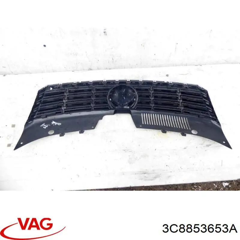 3C8853653A VAG Решітка радіатора