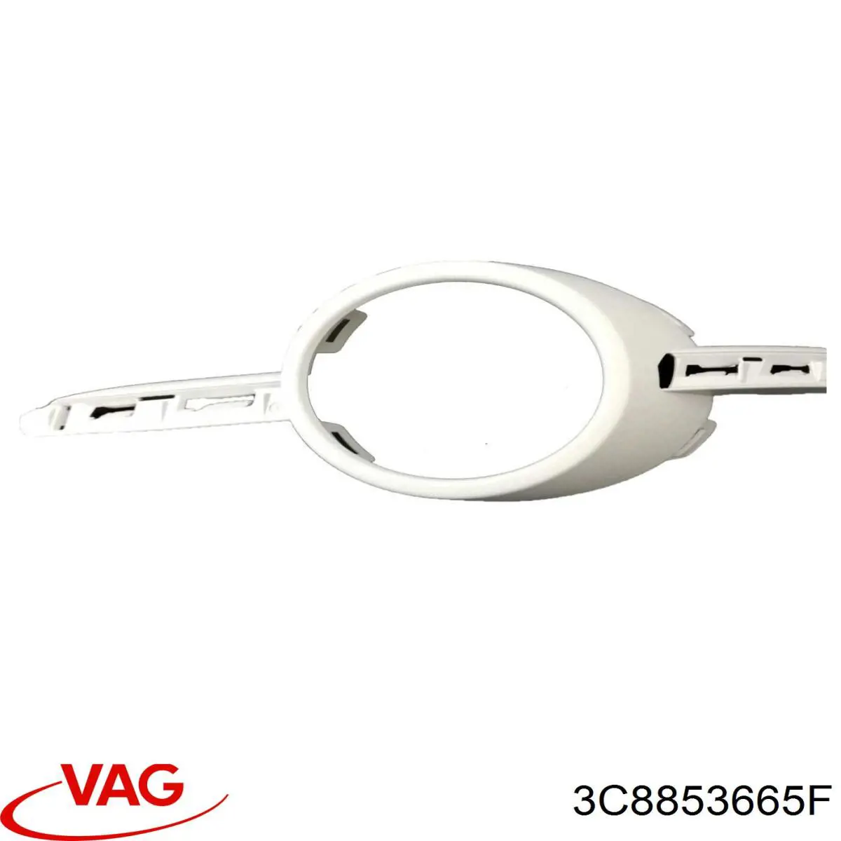 Купити 3C8853665F VAG 