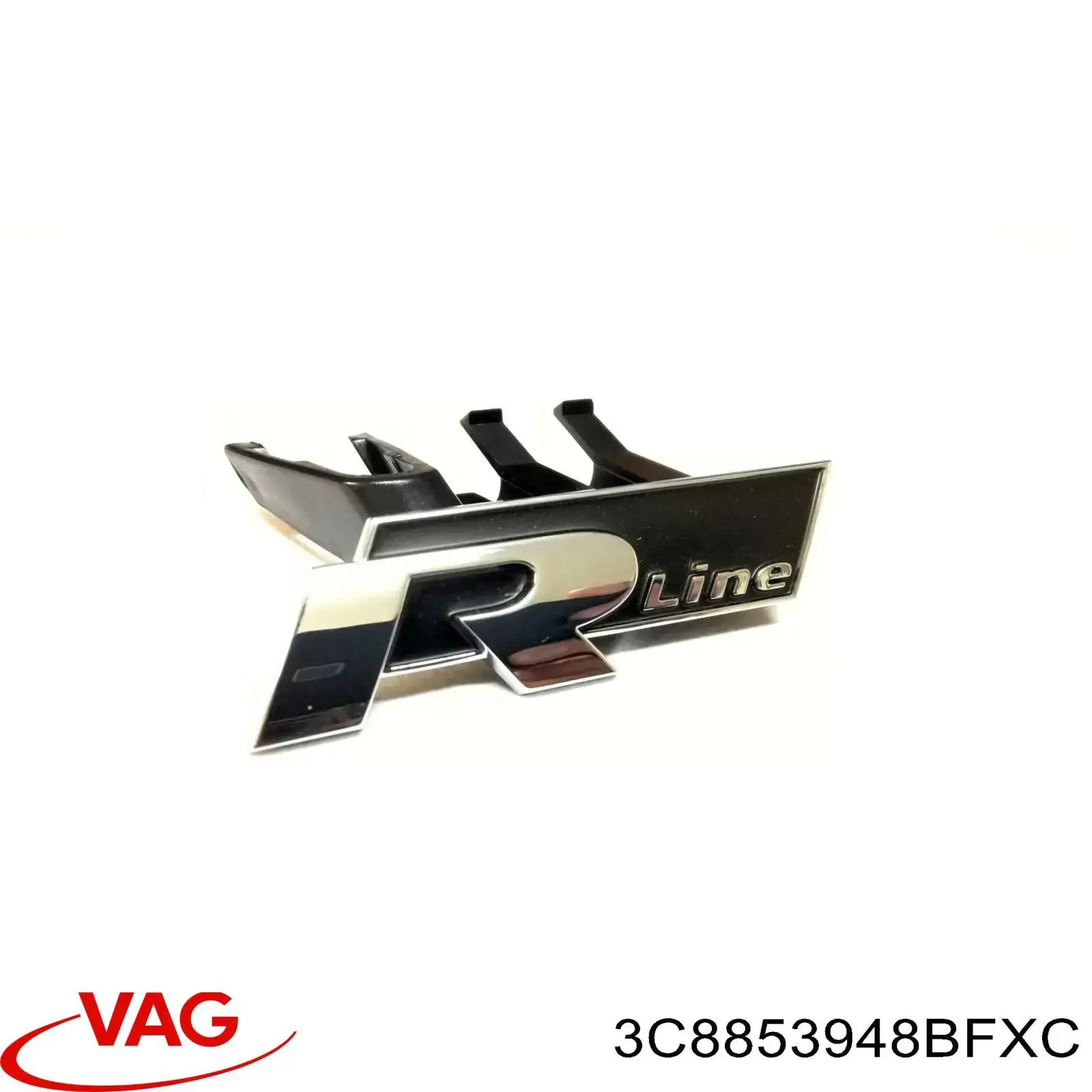  VAG 3C8853948BFXC ціна, від 73.07 USD