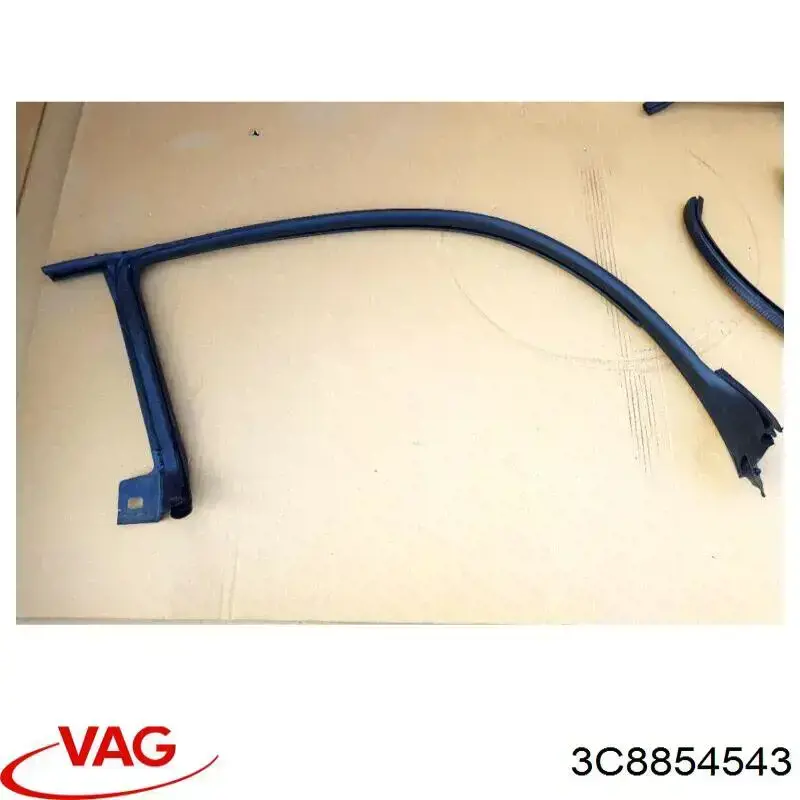 VAG 3C8854543 ціна, від 8.47 USD