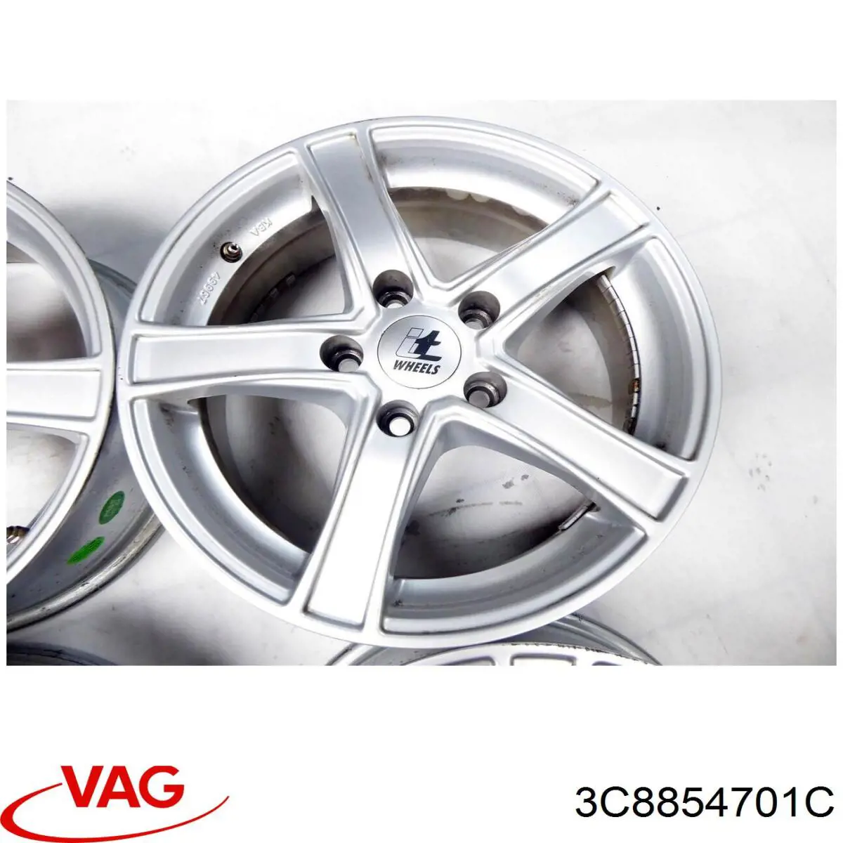  3C8854701C VAG
