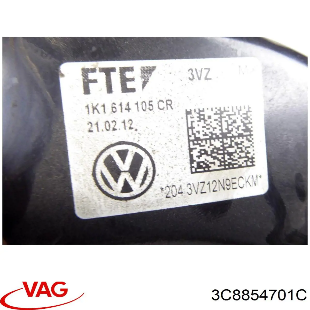 3C8854701C VAG 