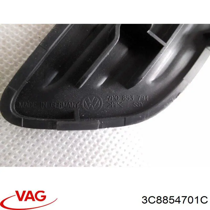  VAG 3C8854701C ціна, від 38.09 USD