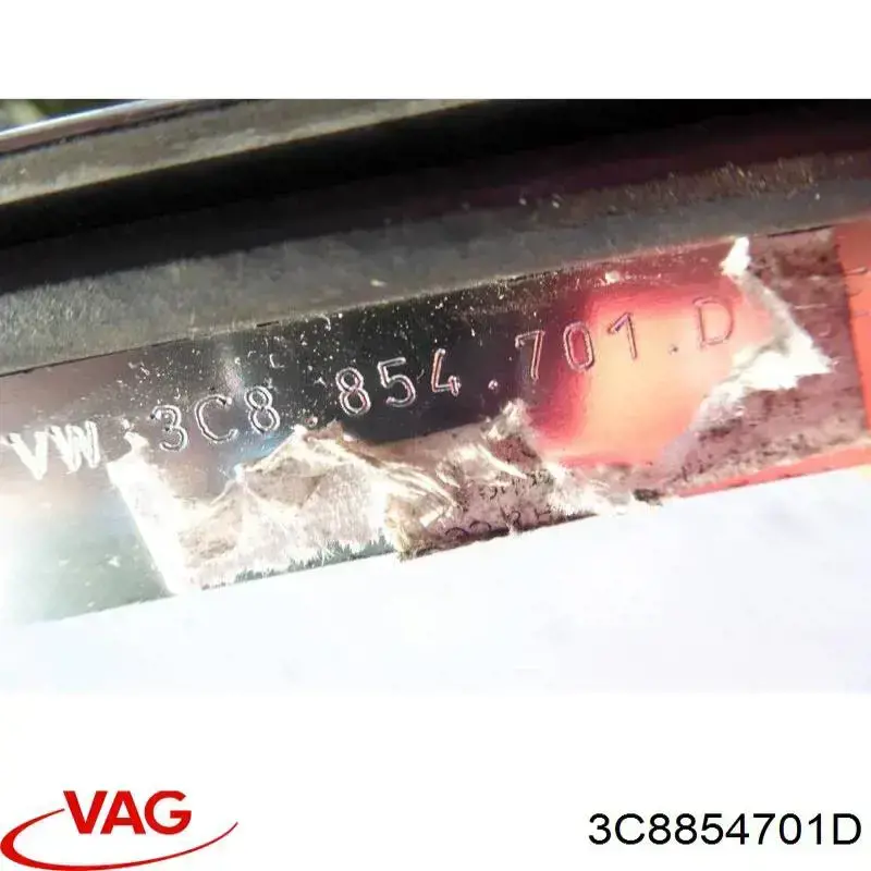 3C8854701D VAG 
