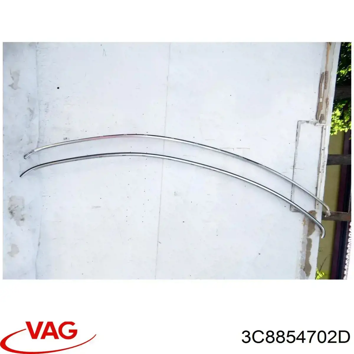 3C8854702D VAG 