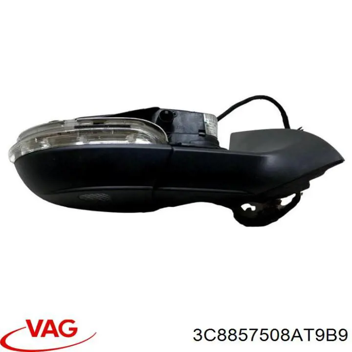  VAG 3C8857508BG9B9 ціна, від 174.58 USD