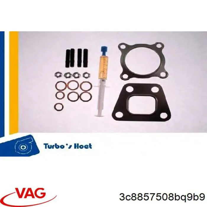 Купити 3C8857508BC9B9 VAG Дзеркало праве