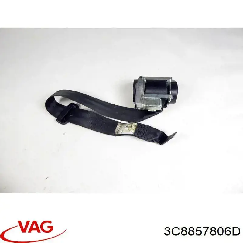 3C8857806D VAG 